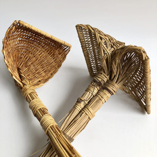 ONE PLUS TWO LARGE BAMBOO SKIMMERS t a t a m i Contemporary