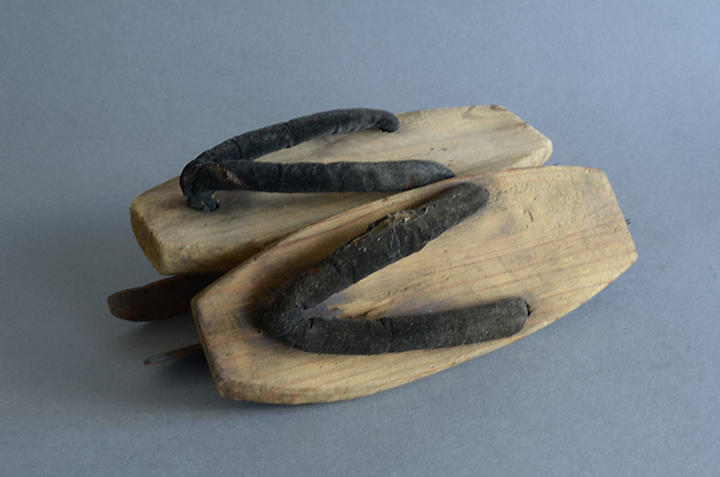 GETA SKATES | t a t a m i | Contemporary Antiques from Japan
