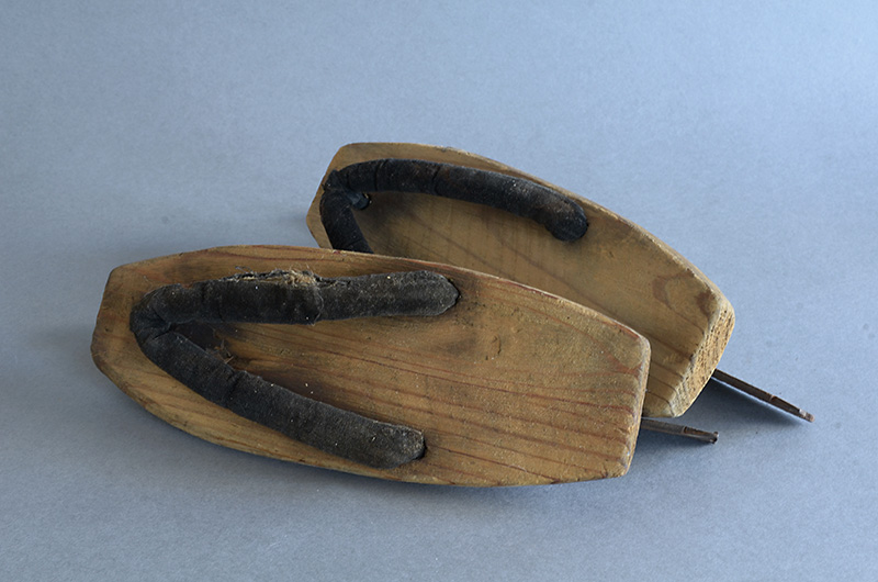 GETA SKATES | t a t a m i | Contemporary Antiques from Japan