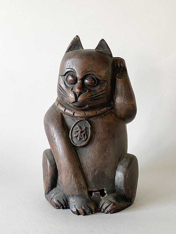 Maneki-neko — Wikipédia