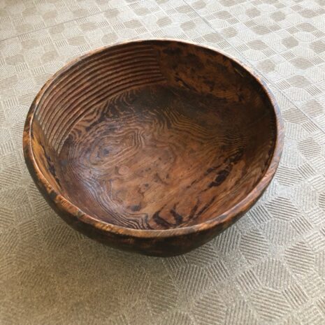 LARGE RICE WASHER | t a t a m i | Contemporary Antiques from Japan