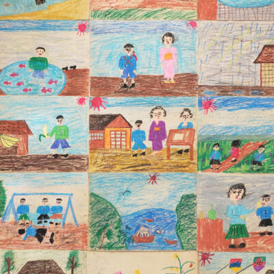 PICTURE-STORY SHOW