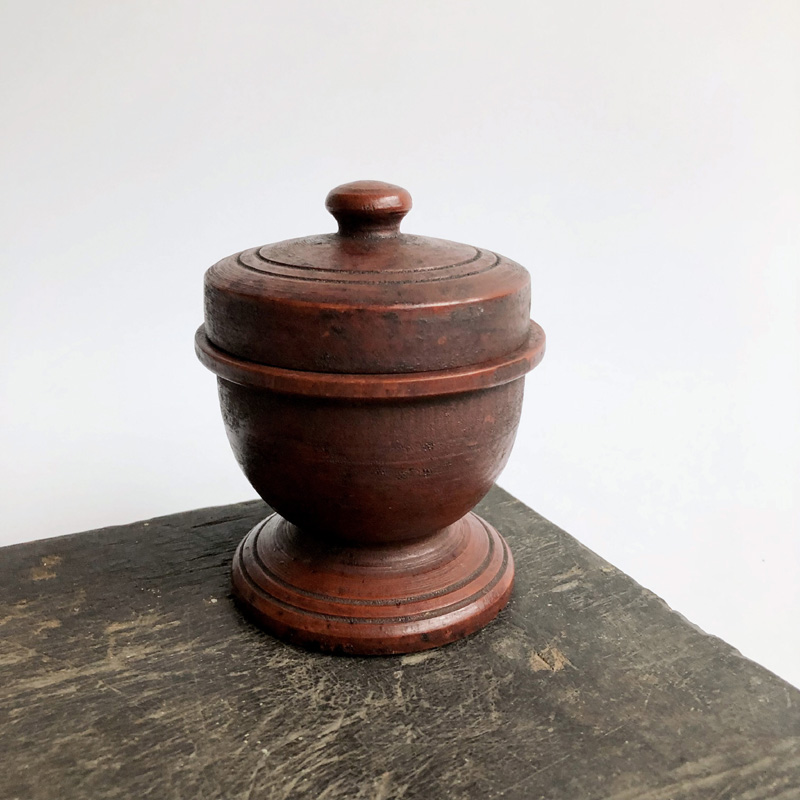 INCENSE CONTAINER