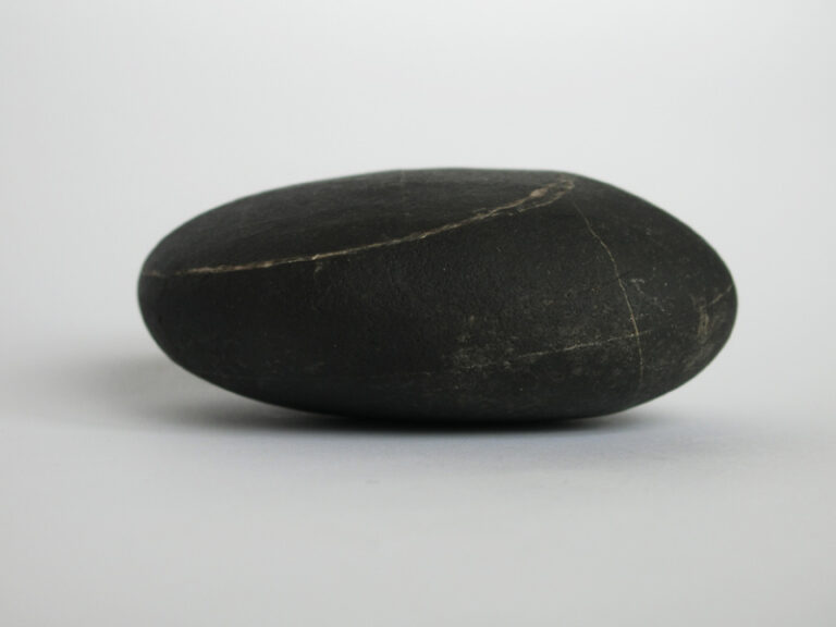 BLACK STONE WITH ENSO