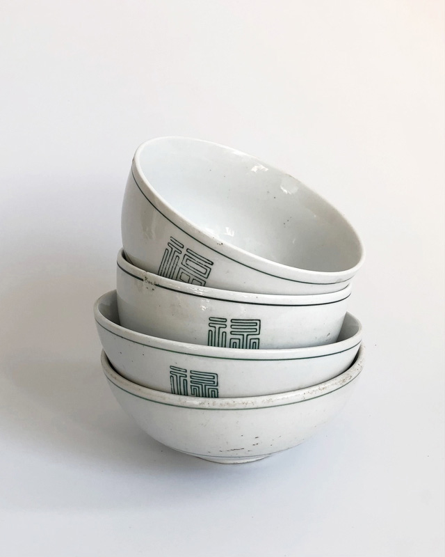 RICE AND SOUP BOWLS