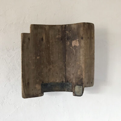 WOODEN ROOF TILE MOLD