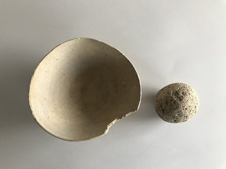 BOWL AND STONE