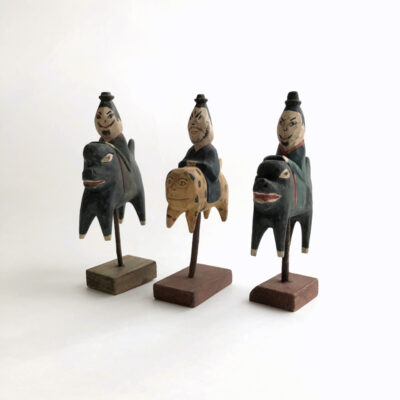 KOKDU, Escorts of The Dead