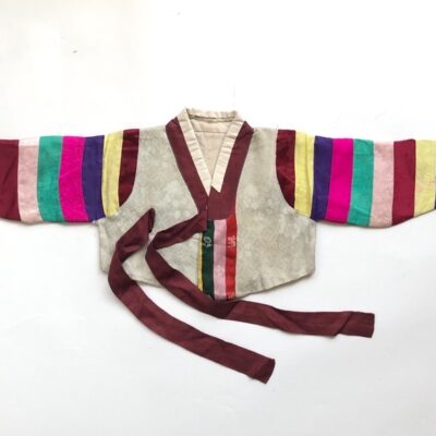 JEOGORI JACKET FOR BABY