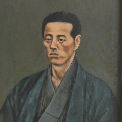 MAN WHO LIVED IN MEIJI PERIOD