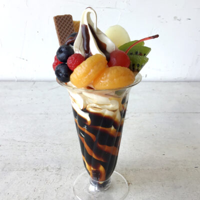 CHOCOLATE PARFAIT