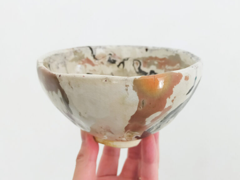 MARBLED CHAWAN