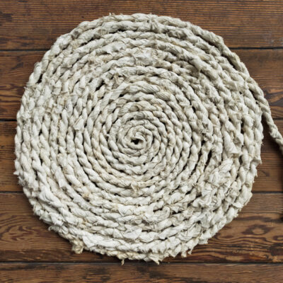 WHITE BORO ROPE