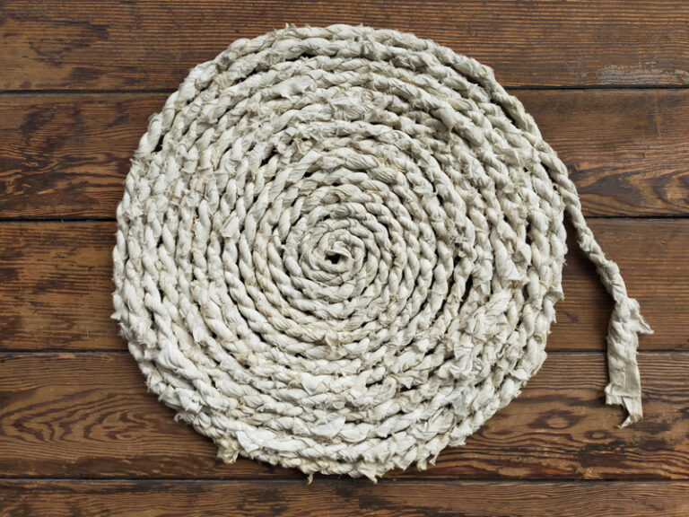 WHITE BORO ROPE