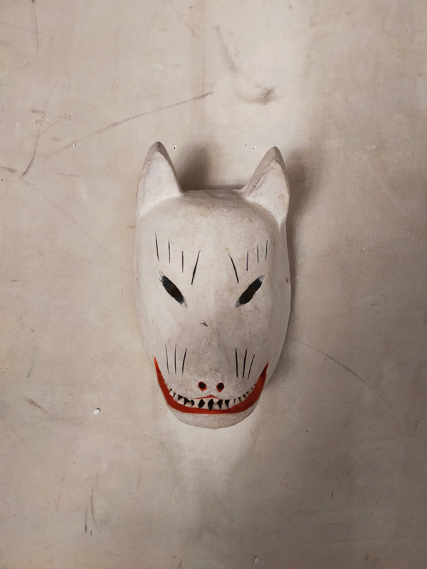 FOX MASK