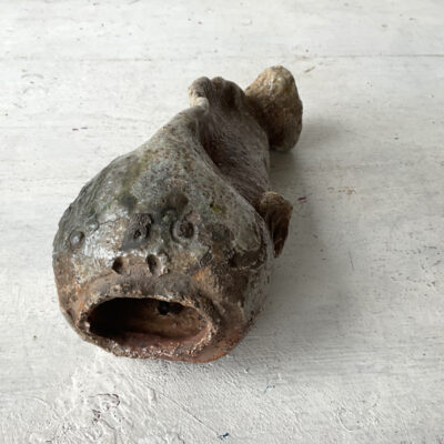 CATFISH VASE
