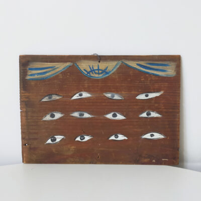 VOTIVE EYE PAINTING