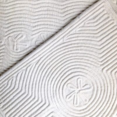 TWO NUBI MATS
