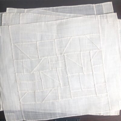 POJAGI TEA MATS