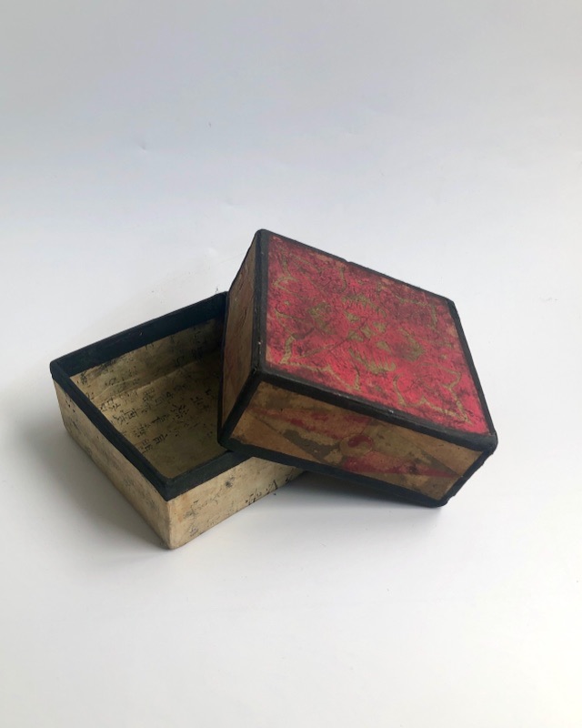 CANDY BOX