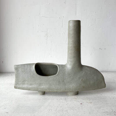 MID-CENTURY MODERN IKEBANA VASE