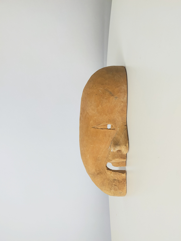 HALF MASK