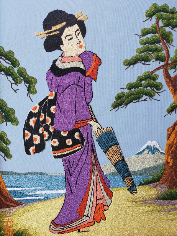 KITSCH GEISHA
