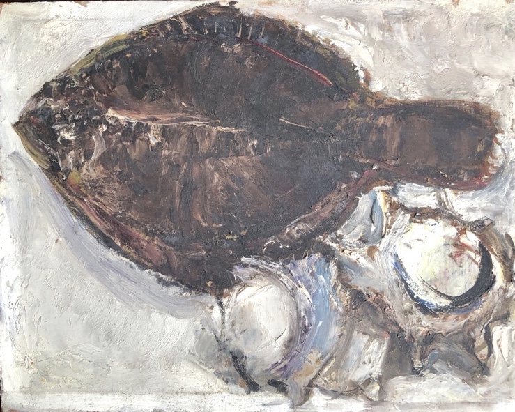 FLATFISH AND TURBAN SHELLS