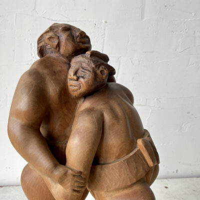 SUMO WRESTLERS