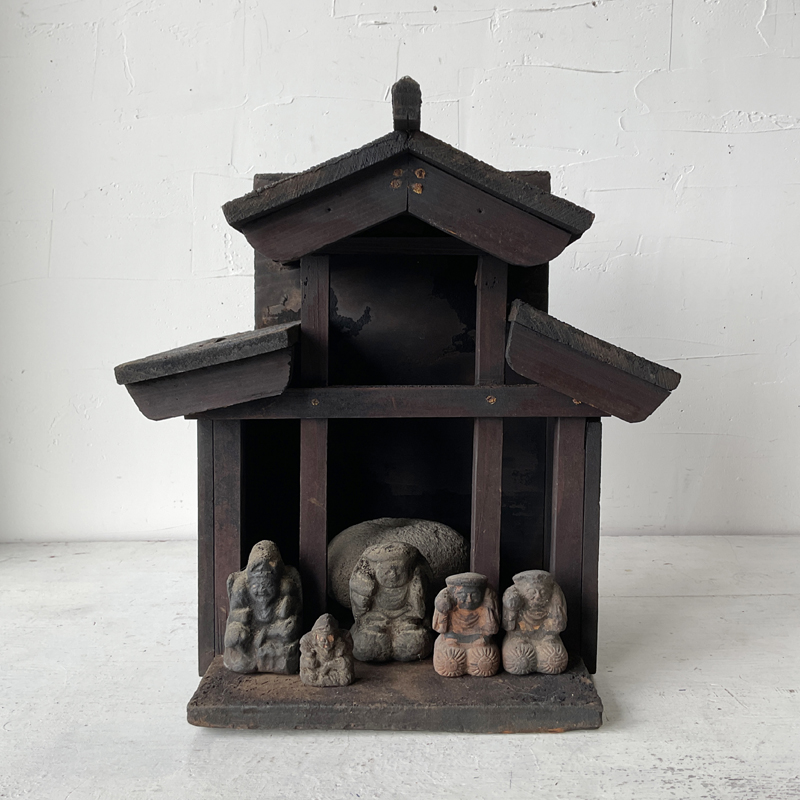 GODS AND SHRINE