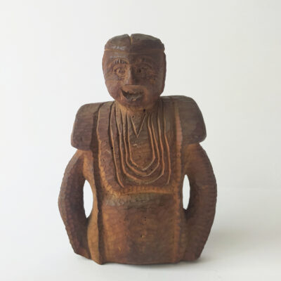 UNIDENTIFIED ETHNIC SCULPTURE