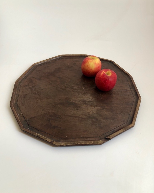 LARGE SOBAN TRAY