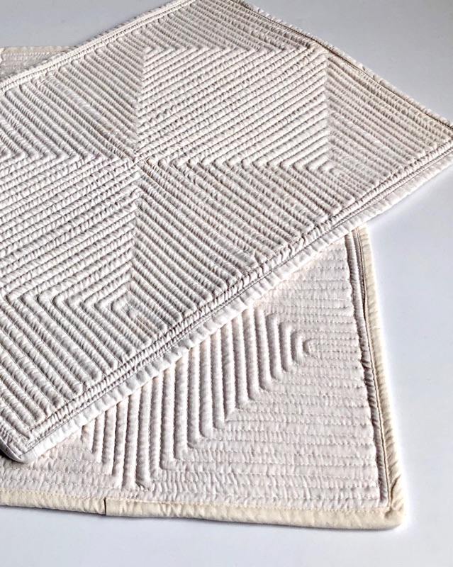TWO NUBI MATS #1