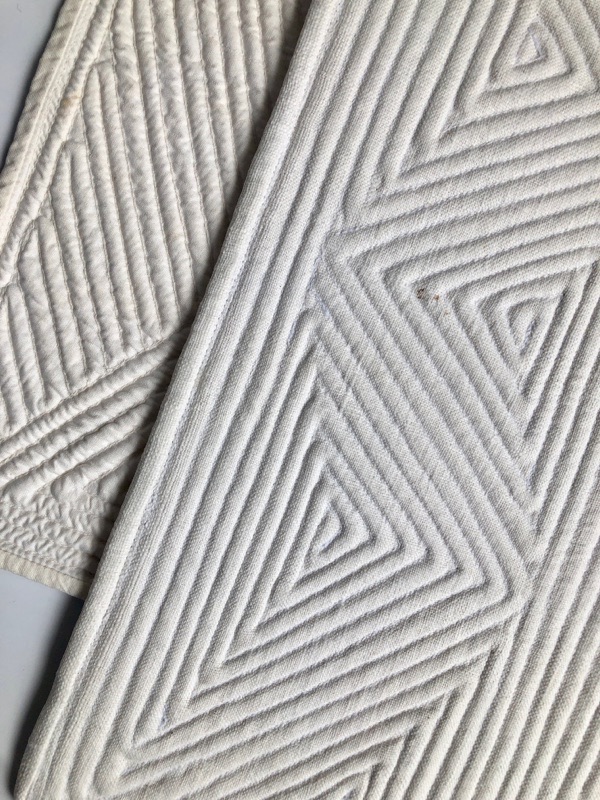 TWO NUBI MATS #2