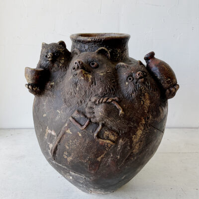 TANUKI JAR
