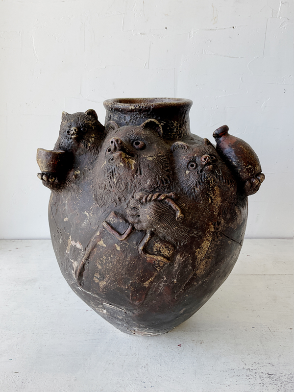 TANUKI JAR