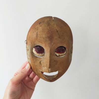 MASK OF JORURI