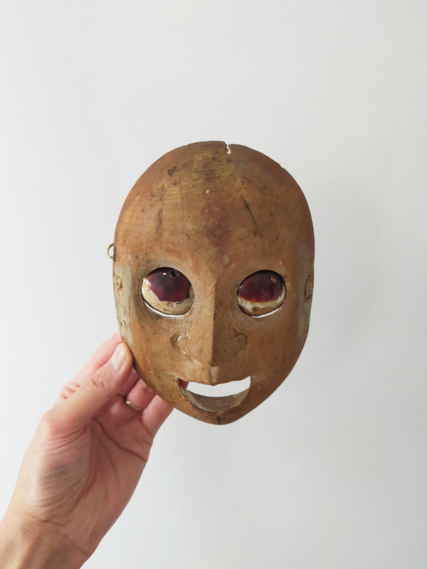 MASK OF JORURI
