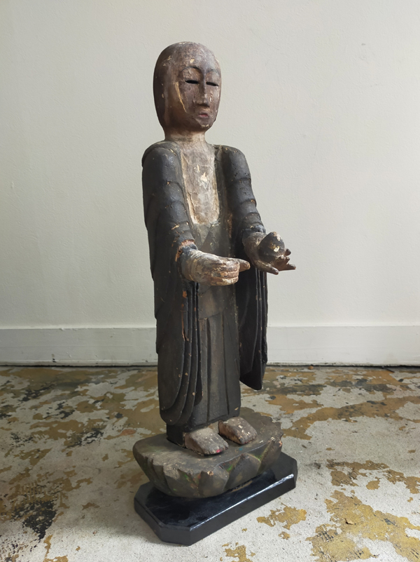 RURAL LARGE BUDDHA