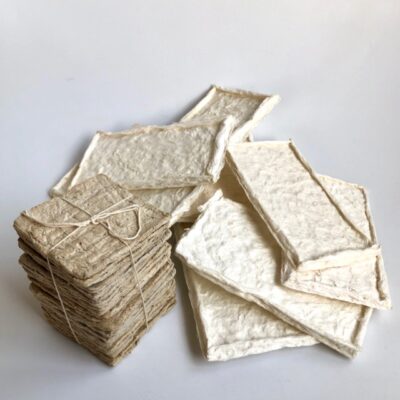 30 HANJI PLATES
