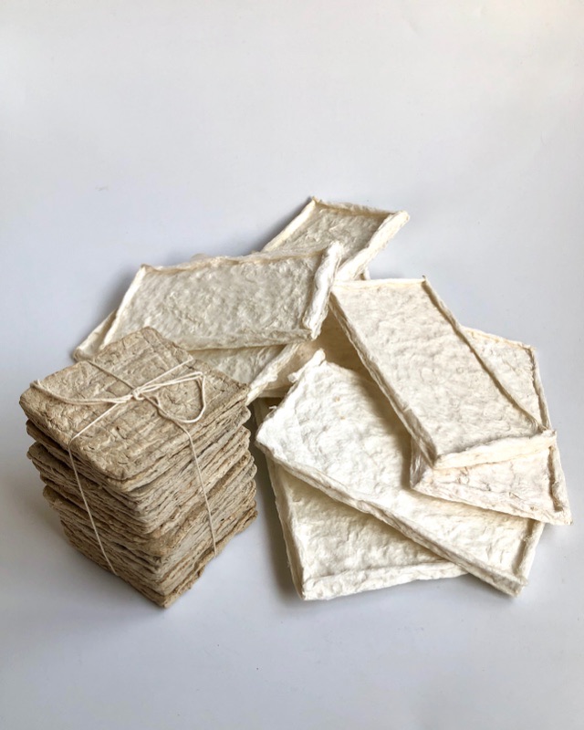 30 HANJI PLATES