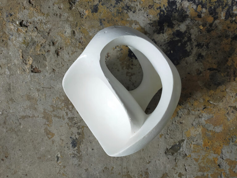 STYROFOAM SCULPTURE