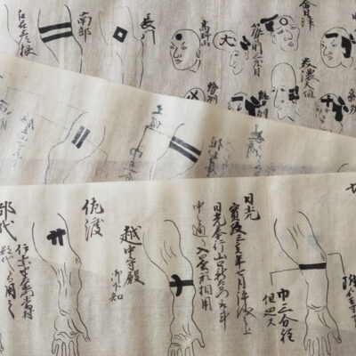 MANUAL OF CRIMINAL TATTOOS