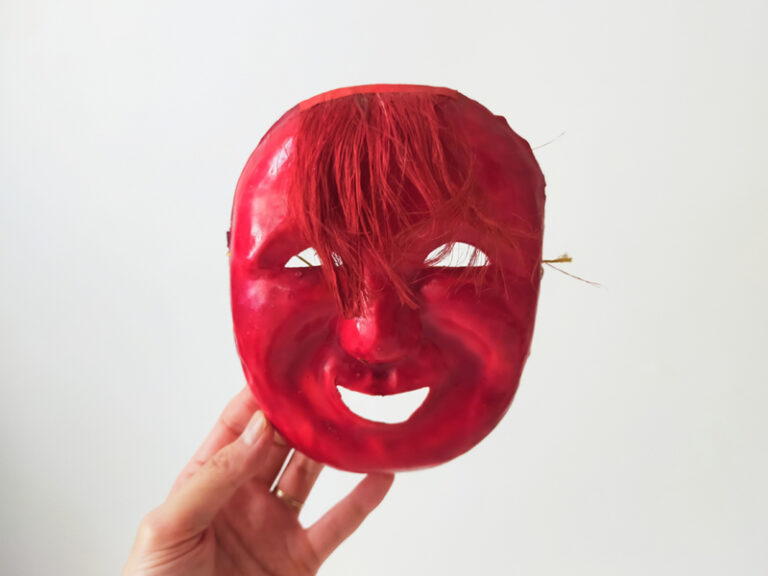 SHOJO MASK