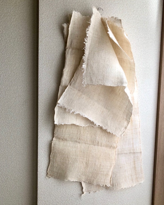 SCRAP CLOTHS FOR POJAGI