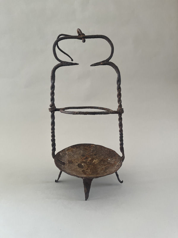 WABY RUSTY LANTERN