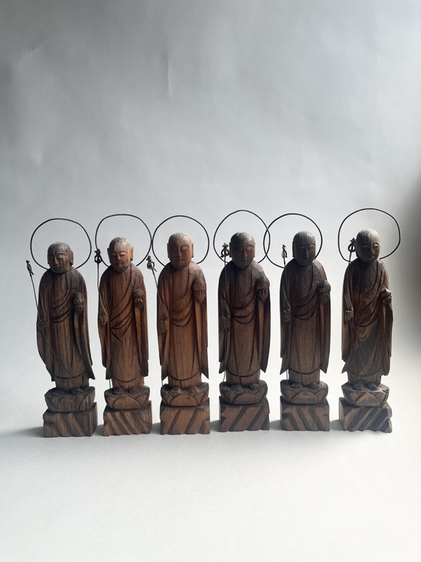 SIX JIZO