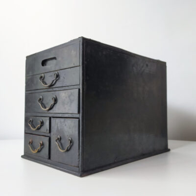 LUXURIOUS SEWING BOX