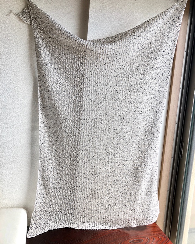 TEXTILE MADE OF HANJI AND COTTON