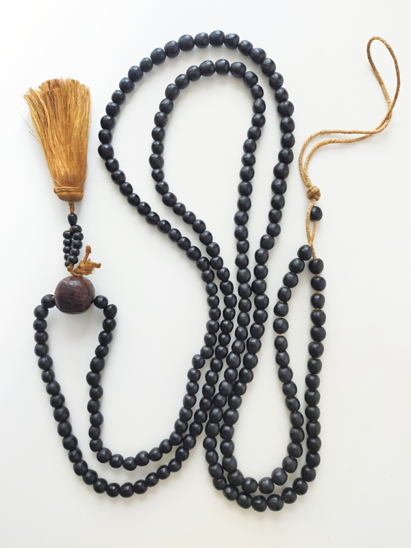 OLD MUKUROJI PRAYER BEADS